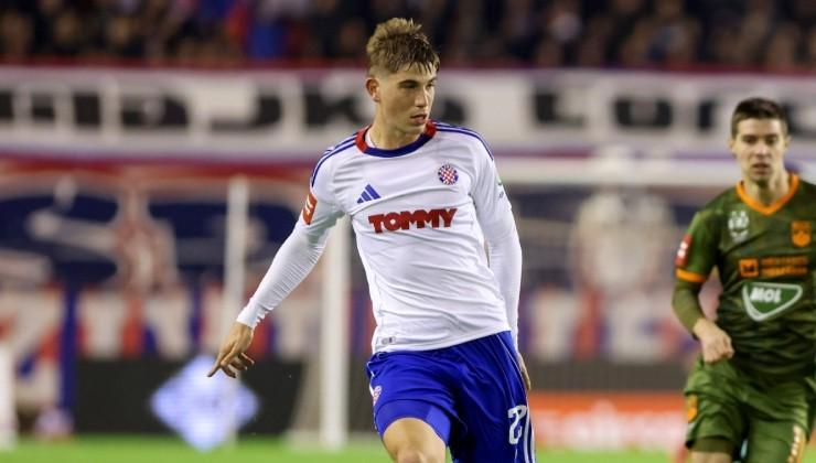 开云体育登录-迪马:国米准备提高对姆拉契奇的报价,哈伊杜克要600万欧