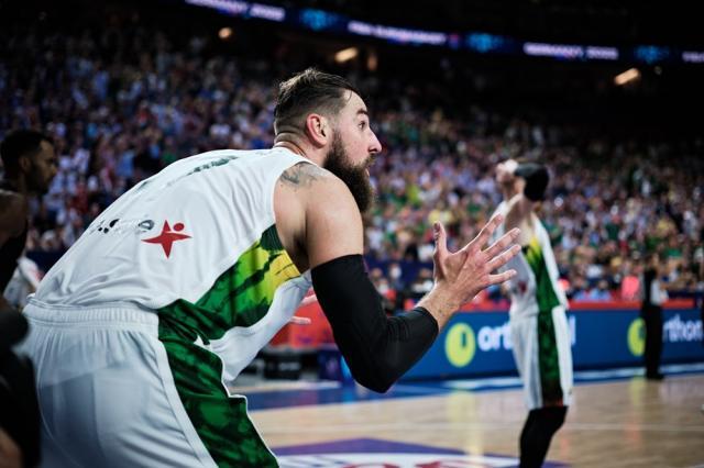 开云体育在线-欧锦赛三连败开局 立陶宛形势已经岌岌可危