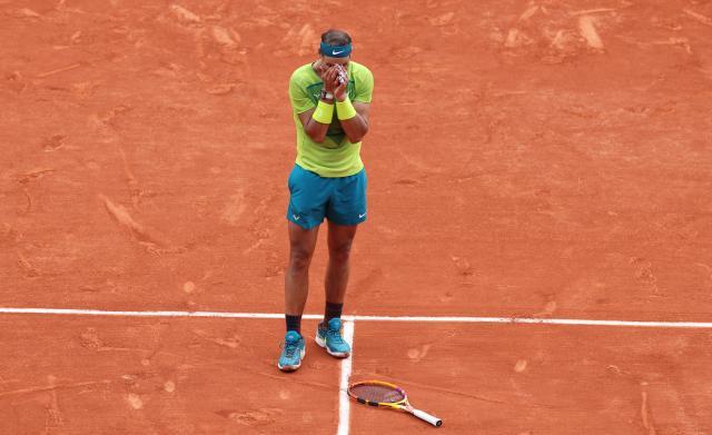 开云体育入口-带伤连赢两个大满贯 纳达尔太强还是别人真不行？