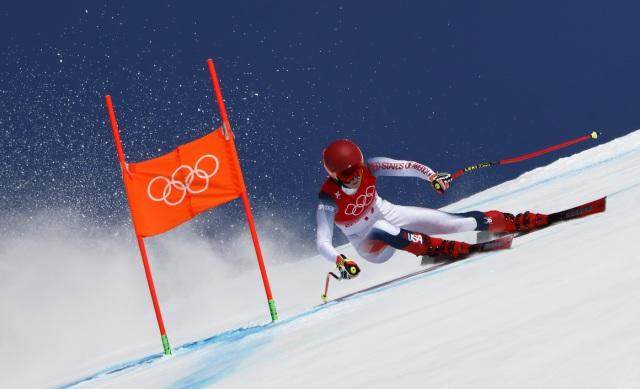 开云体育官网-北美看冬奥：滑降比赛第18 希夫林还能否冲破历史？