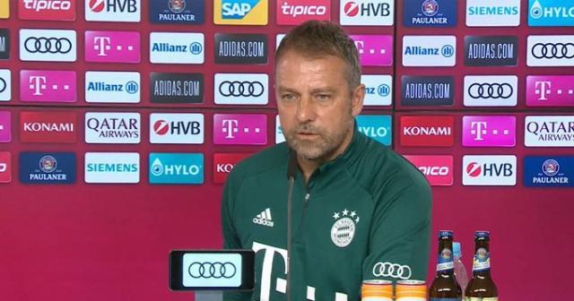 开云体育中国-弗利克：我合同2023年到期 愿继续为拜仁赢得荣誉